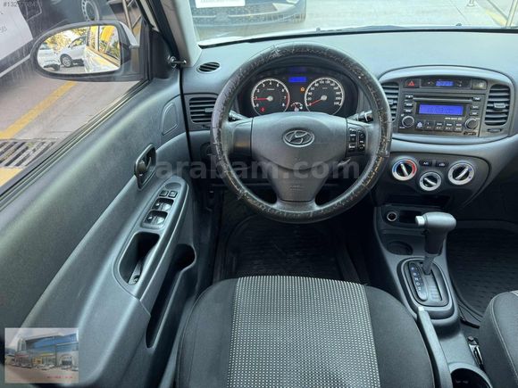 OPEL&KIA BAYİİ-2011 HYUNDAİ ACECENT ERA 1.4