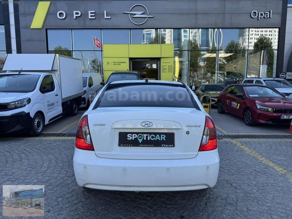 OPEL&KIA BAYİİ-2011 HYUNDAİ ACECENT ERA 1.4