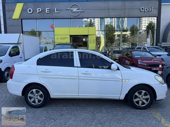 OPEL&KIA BAYİİ-2011 HYUNDAİ ACECENT ERA 1.4