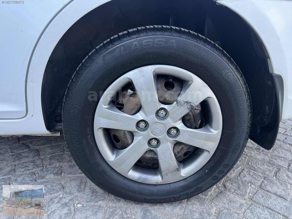 OPEL&KIA BAYİİ-2011 HYUNDAİ ACECENT ERA 1.4