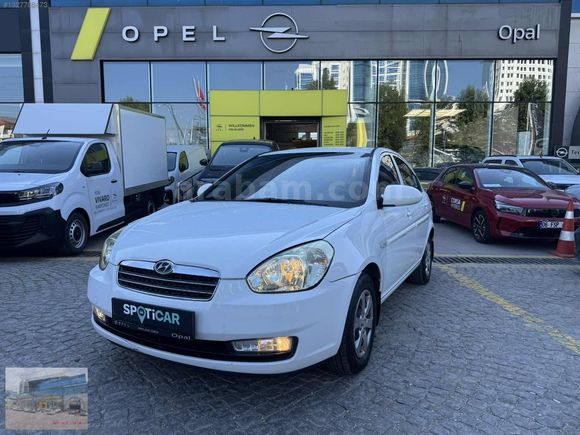 OPEL&KIA BAYİİ-2011 HYUNDAİ ACECENT ERA 1.4