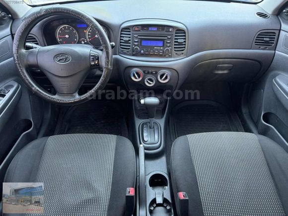 OPEL&KIA BAYİİ-2011 HYUNDAİ ACECENT ERA 1.4