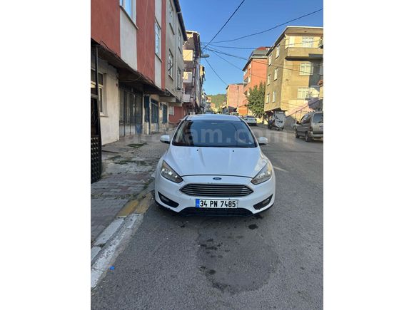 Sahibinden Ford Focus 1.5 TDCi Trend X 2016 Model 