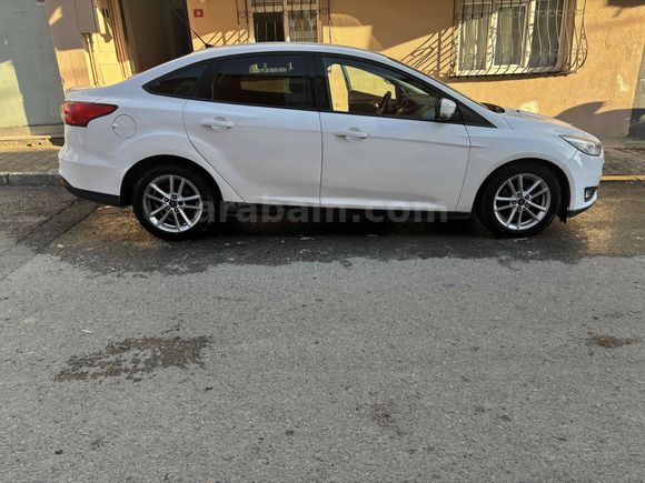 Sahibinden Ford Focus 1.5 TDCi Trend X 2016 Model 