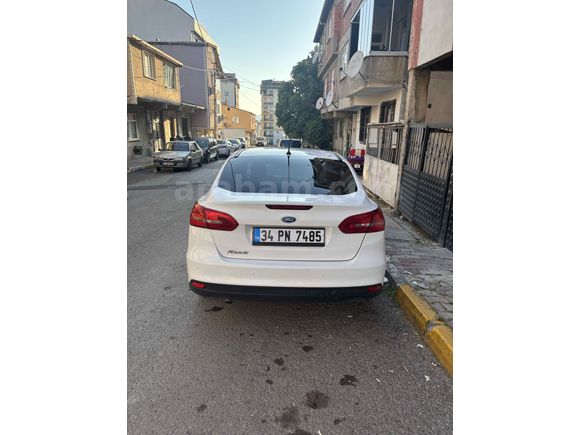 Sahibinden Ford Focus 1.5 TDCi Trend X 2016 Model 