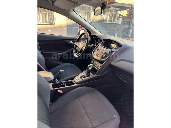 Sahibinden Ford Focus 1.5 TDCi Trend X 2016 Model 