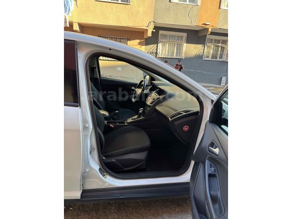 Sahibinden Ford Focus 1.5 TDCi Trend X 2016 Model 