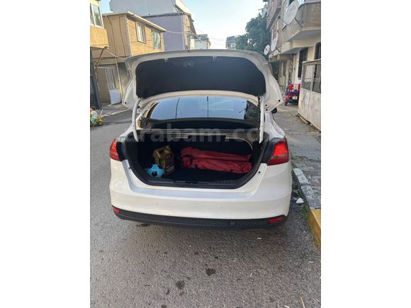Sahibinden Ford Focus 1.5 TDCi Trend X 2016 Model 