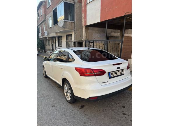 Sahibinden Ford Focus 1.5 TDCi Trend X 2016 Model 