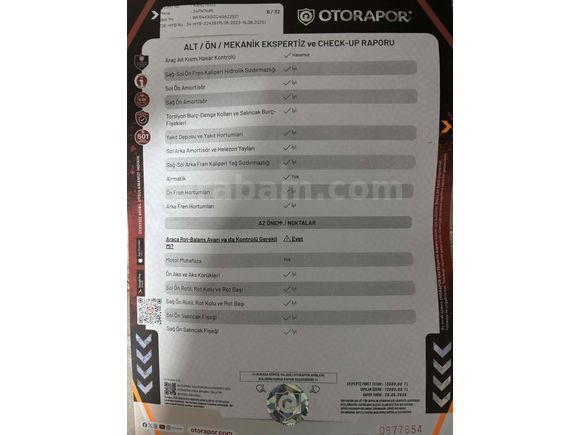 Sahibinden Ford Focus 1.5 TDCi Trend X 2016 Model 