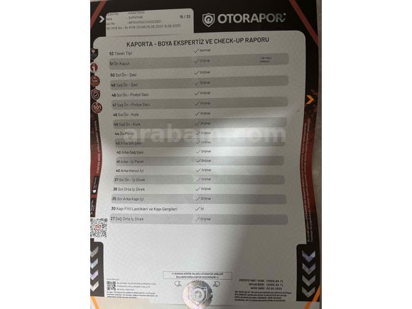 Sahibinden Ford Focus 1.5 TDCi Trend X 2016 Model 