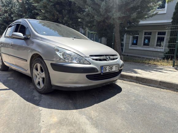 Sahibinden Peugeot 307 1.6 XT 2004 Model Ankara