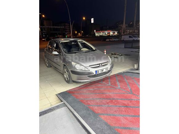 Sahibinden Peugeot 307 1.6 XT 2004 Model Ankara