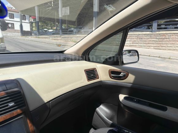 Sahibinden Peugeot 307 1.6 XT 2004 Model Ankara