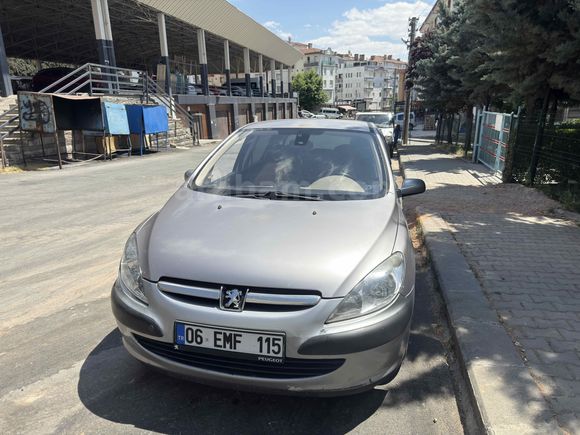 Sahibinden Peugeot 307 1.6 XT 2004 Model Ankara