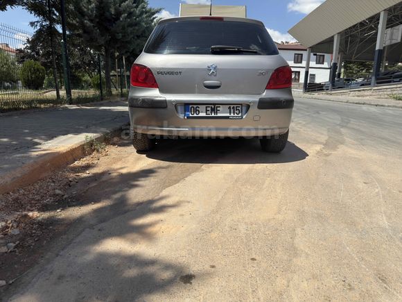 Sahibinden Peugeot 307 1.6 XT 2004 Model Ankara