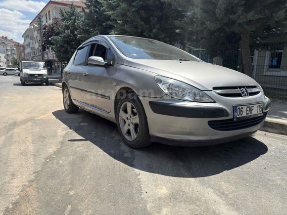 Sahibinden Peugeot 307 1.6 XT 2004 Model Ankara