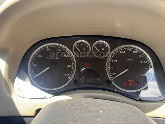 Sahibinden Peugeot 307 1.6 XT 2004 Model Ankara