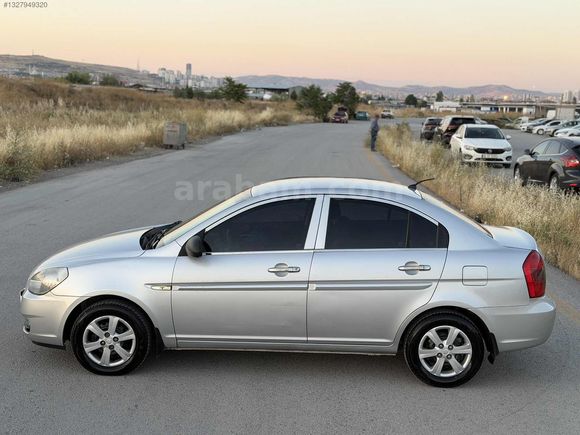 ACCENT ERA 1.4 otomatik 159.000 km