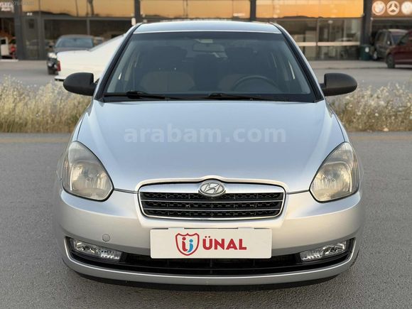 ACCENT ERA 1.4 otomatik 159.000 km