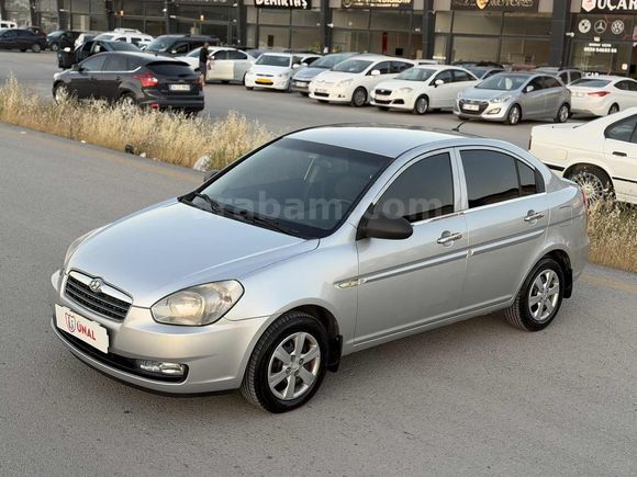 ACCENT ERA 1.4 otomatik 159.000 km