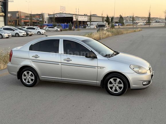 ACCENT ERA 1.4 otomatik 159.000 km