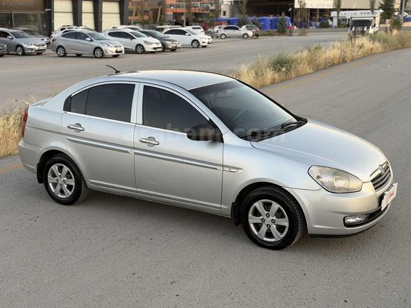 ACCENT ERA 1.4 otomatik 159.000 km
