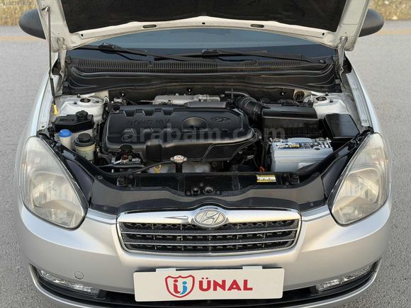 ACCENT ERA 1.4 otomatik 159.000 km