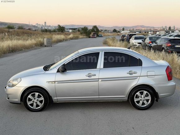 ACCENT ERA 1.4 otomatik 159.000 km