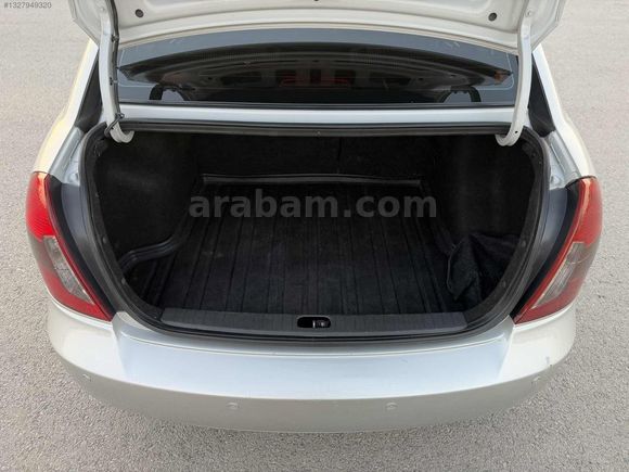 ACCENT ERA 1.4 otomatik 159.000 km