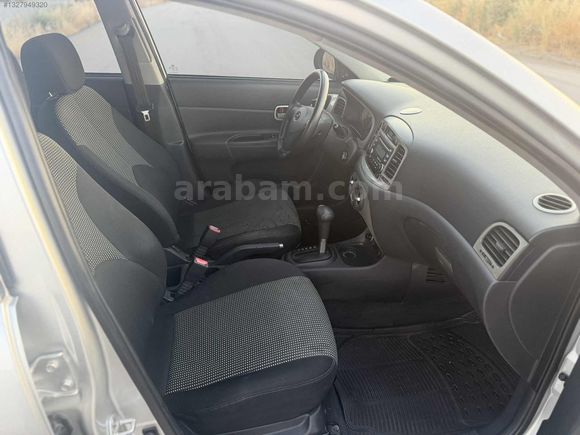 ACCENT ERA 1.4 otomatik 159.000 km
