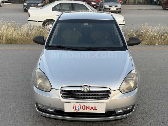 ACCENT ERA 1.4 otomatik 159.000 km