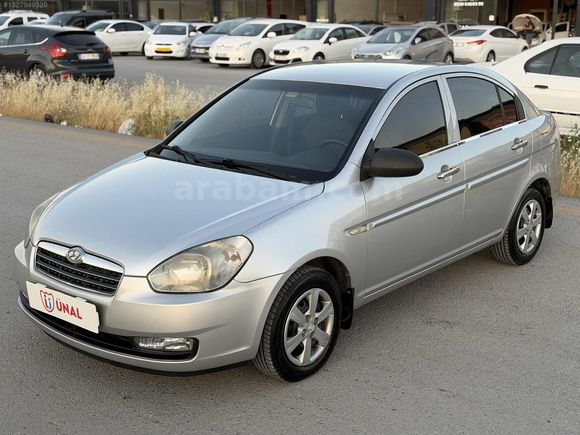ACCENT ERA 1.4 otomatik 159.000 km