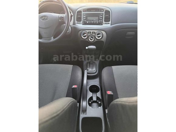 ACCENT ERA 1.4 otomatik 159.000 km