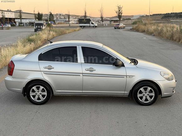 ACCENT ERA 1.4 otomatik 159.000 km