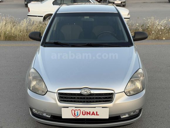 ACCENT ERA 1.4 otomatik 159.000 km