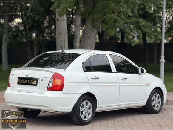 ERDOĞAN GARAGE'DEN 2011 ERA+ABS+LPG+DEĞİŞENSİZ+TRAMERSİZ..!