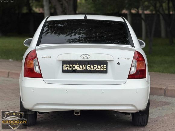 ERDOĞAN GARAGE'DEN 2011 ERA+ABS+LPG+DEĞİŞENSİZ+TRAMERSİZ..!