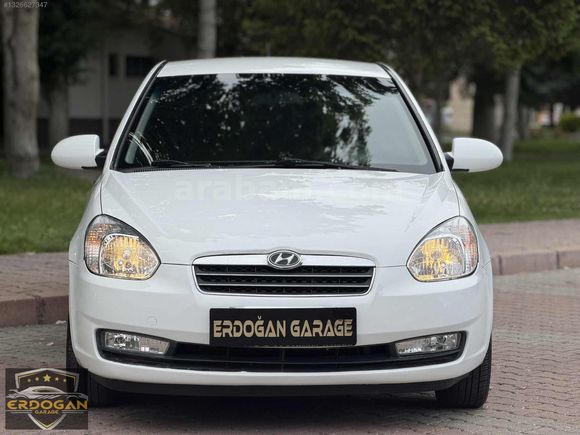 ERDOĞAN GARAGE'DEN 2011 ERA+ABS+LPG+DEĞİŞENSİZ+TRAMERSİZ..!