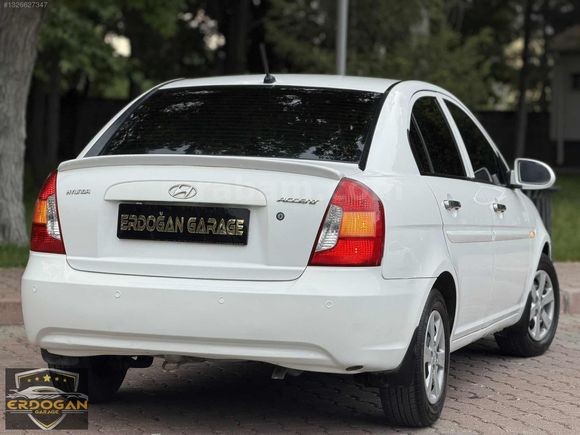 ERDOĞAN GARAGE'DEN 2011 ERA+ABS+LPG+DEĞİŞENSİZ+TRAMERSİZ..!