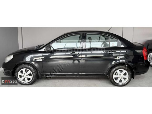 'EMSAL'den 2010 Hyundai Accent Era 1.4 TEAM