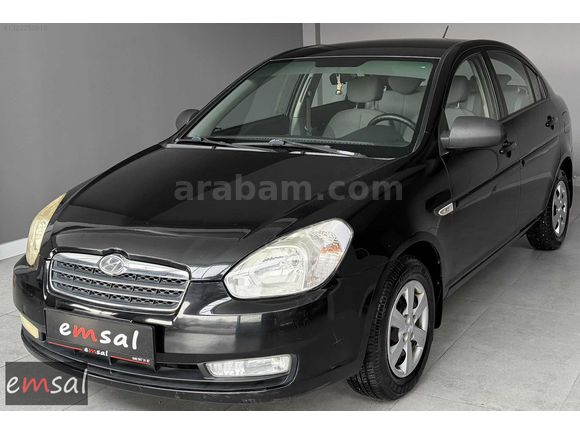 'EMSAL'den 2010 Hyundai Accent Era 1.4 TEAM