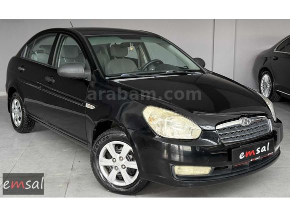 'EMSAL'den 2010 Hyundai Accent Era 1.4 TEAM