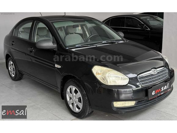 'EMSAL'den 2010 Hyundai Accent Era 1.4 TEAM