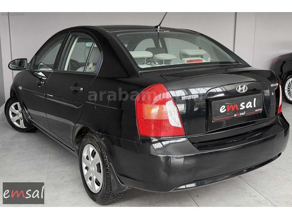 'EMSAL'den 2010 Hyundai Accent Era 1.4 TEAM
