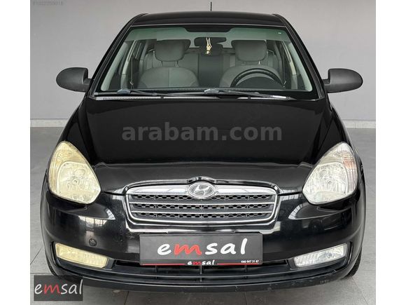 'EMSAL'den 2010 Hyundai Accent Era 1.4 TEAM