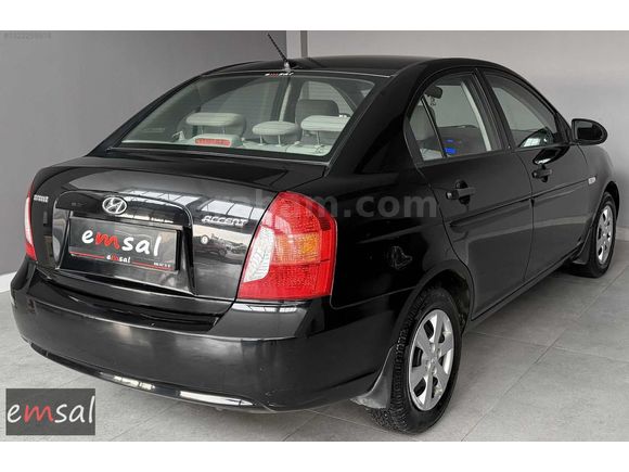 'EMSAL'den 2010 Hyundai Accent Era 1.4 TEAM