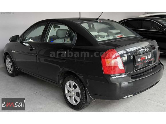 'EMSAL'den 2010 Hyundai Accent Era 1.4 TEAM