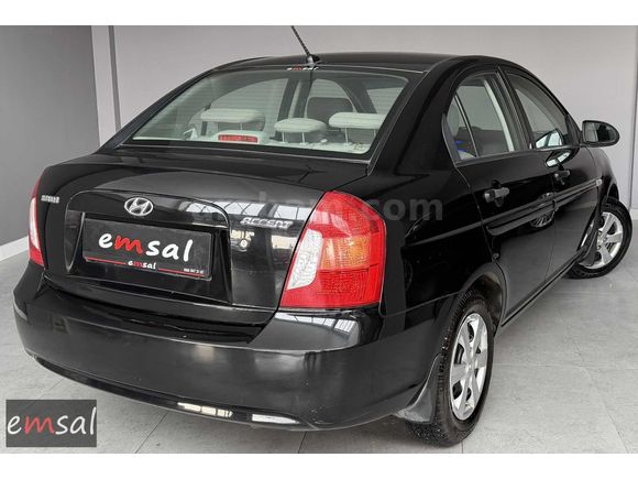 'EMSAL'den 2010 Hyundai Accent Era 1.4 TEAM