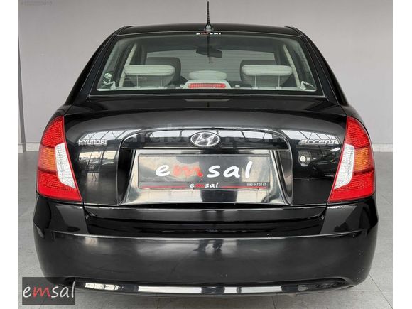 'EMSAL'den 2010 Hyundai Accent Era 1.4 TEAM